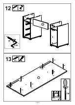 Preview for 10 page of Linea Deco EDITH Assembling Instructions