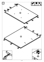 Предварительный просмотр 4 страницы Linea Deco OLYMPE Assembling Instructions