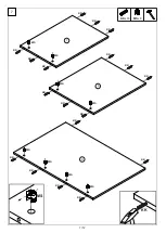 Предварительный просмотр 7 страницы Linea Deco OLYMPE Assembling Instructions