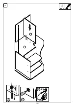 Предварительный просмотр 9 страницы Linea Deco OLYMPE Assembling Instructions