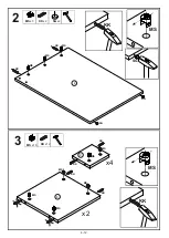 Предварительный просмотр 4 страницы Linea Deco ZOE Assembling Instructions