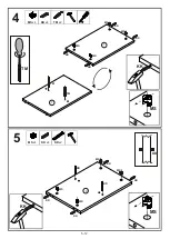 Предварительный просмотр 5 страницы Linea Deco ZOE Assembling Instructions