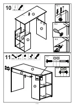 Предварительный просмотр 8 страницы Linea Deco ZOE Assembling Instructions