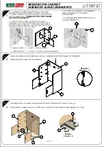 Предварительный просмотр 2 страницы LINEA ITALIA LIT-TR757 Manual