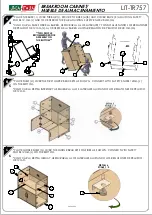 Предварительный просмотр 3 страницы LINEA ITALIA LIT-TR757 Manual