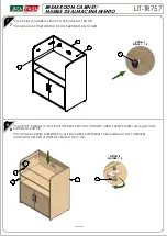 Предварительный просмотр 4 страницы LINEA ITALIA LIT-TR757 Manual