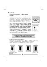 Preview for 12 page of Linea Plus 241 A Manual