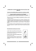 Preview for 26 page of Linea Plus 241 A Manual