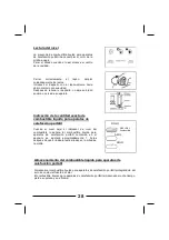 Preview for 27 page of Linea Plus 241 A Manual