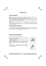 Preview for 66 page of Linea Plus 241 A Manual