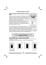 Preview for 78 page of Linea Plus 241 A Manual