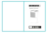 Linea Plus FD10-5037BR5 Operation Instruction Manual preview