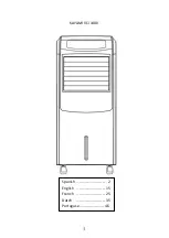 Linea Plus KAYAMI VCI 1400 Instruction Manual предпросмотр