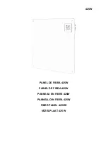 Preview for 1 page of Linea Plus PH-ET07E User Instruction Manual