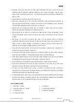 Preview for 11 page of Linea Plus PH-ET07E User Instruction Manual