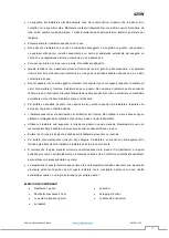 Preview for 25 page of Linea Plus PH-ET07E User Instruction Manual