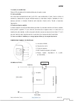 Preview for 28 page of Linea Plus PH-ET07E User Instruction Manual