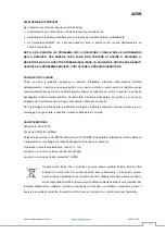 Preview for 29 page of Linea Plus PH-ET07E User Instruction Manual