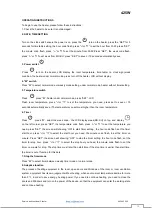 Preview for 34 page of Linea Plus PH-ET07E User Instruction Manual