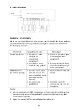 Предварительный просмотр 37 страницы Linea Plus RUBY VCI 1400 Instruction Manual