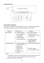 Предварительный просмотр 57 страницы Linea Plus RUBY VCI 1400 Instruction Manual