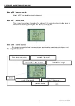 Предварительный просмотр 17 страницы LINEA VZ 18545 User And Maintenance Manual