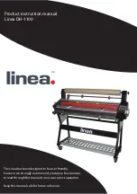 Linea DH-1100 Instruction Manual preview