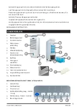 Предварительный просмотр 5 страницы Linea Domo DO153A Instruction Booklet