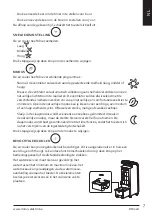 Preview for 7 page of Linea Domo DO153A Instruction Booklet