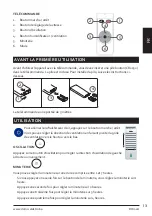 Предварительный просмотр 13 страницы Linea Domo DO153A Instruction Booklet