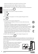 Preview for 14 page of Linea Domo DO153A Instruction Booklet