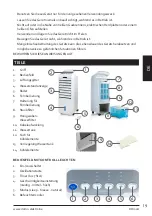 Предварительный просмотр 19 страницы Linea Domo DO153A Instruction Booklet