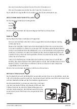 Предварительный просмотр 21 страницы Linea Domo DO153A Instruction Booklet