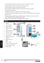 Preview for 40 page of Linea Domo DO153A Instruction Booklet