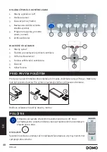 Preview for 48 page of Linea Domo DO153A Instruction Booklet