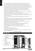 Предварительный просмотр 4 страницы Linea Domo DO156A Instruction Booklet