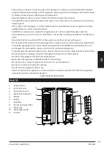 Предварительный просмотр 17 страницы Linea Domo DO156A Instruction Booklet