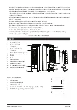 Предварительный просмотр 21 страницы Linea Domo DO156A Instruction Booklet