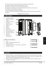 Предварительный просмотр 25 страницы Linea Domo DO156A Instruction Booklet