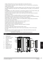 Предварительный просмотр 29 страницы Linea Domo DO156A Instruction Booklet