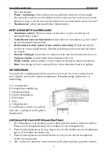 Preview for 17 page of Linea Domo DO2330CG Instruction Booklet