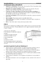 Preview for 31 page of Linea Domo DO2330CG Instruction Booklet