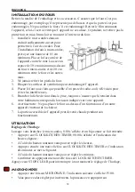 Предварительный просмотр 32 страницы Linea Domo DO2330CG Instruction Booklet