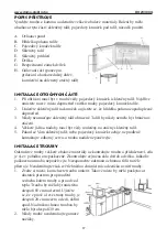 Предварительный просмотр 87 страницы Linea Domo DO2330CG Instruction Booklet