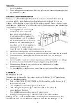 Предварительный просмотр 16 страницы Linea DOMO DO2342CG Instruction Booklet