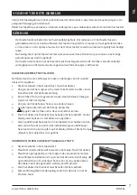 Preview for 7 page of Linea DOMO DO336L Instruction Booklet