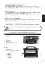 Preview for 23 page of Linea DOMO DO336L Instruction Booklet