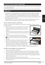 Preview for 25 page of Linea DOMO DO336L Instruction Booklet