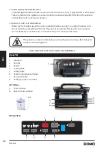 Preview for 32 page of Linea DOMO DO336L Instruction Booklet