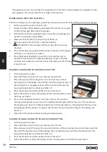 Preview for 34 page of Linea DOMO DO336L Instruction Booklet